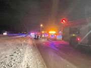 Bond set for Farrell woman accused of injuring tow truck driver in crash