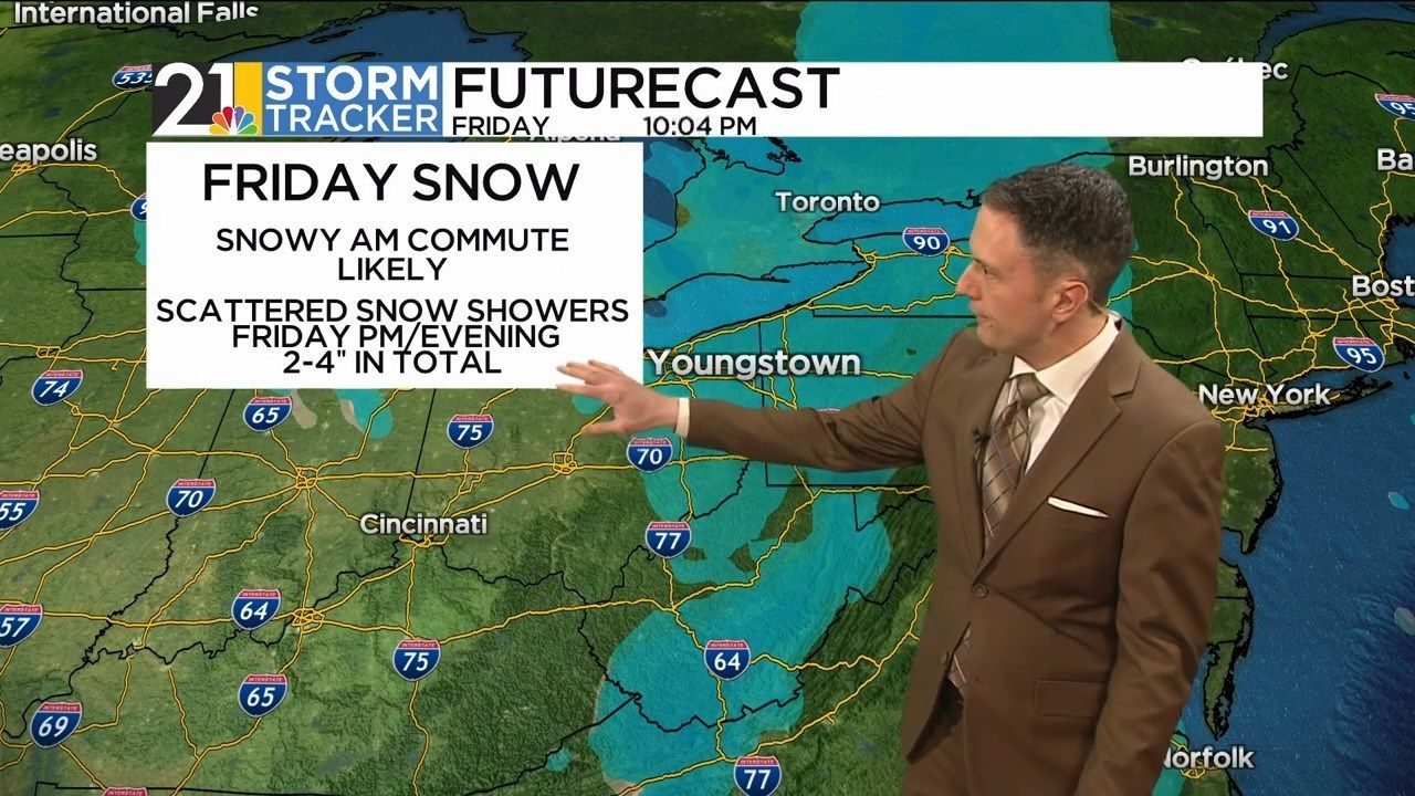 Storm Tracker Forecast