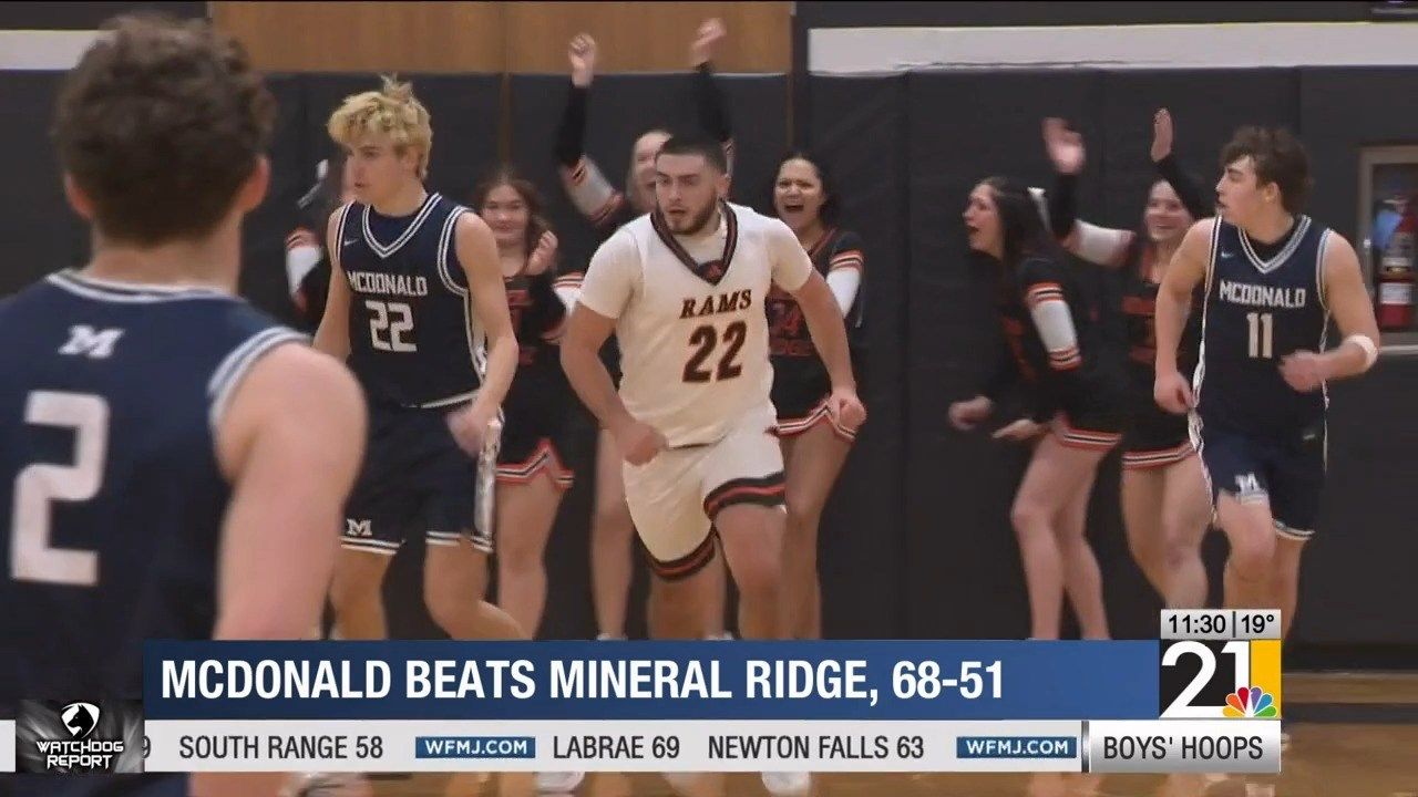 Five Guys Hoop News: McDonald beats Ridge, remains unbeaten