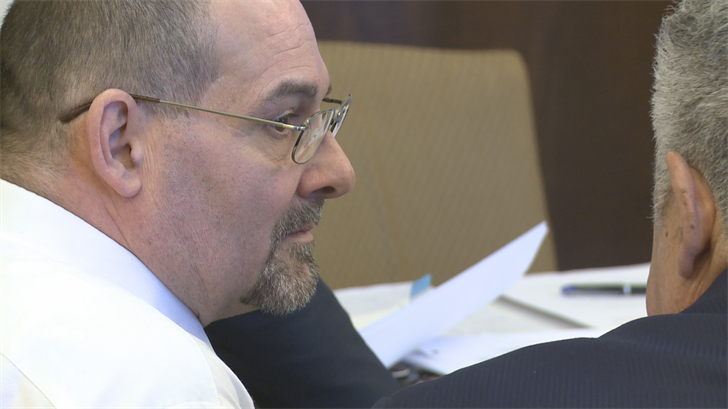 Testimony begins in murder trial of victim's ex-husband