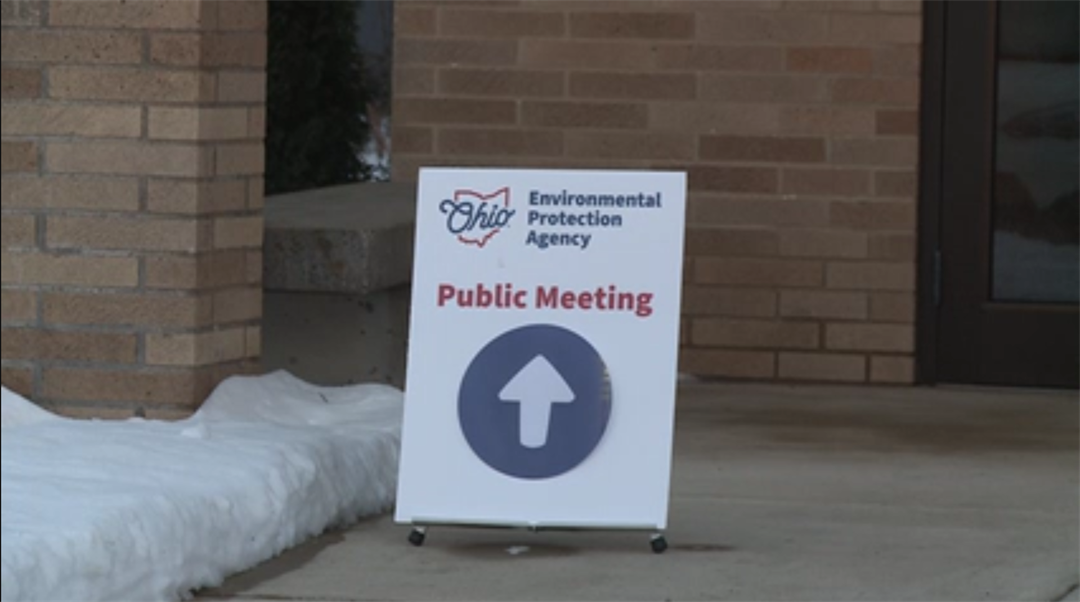 Lordstown residents denounce energy center discharge permit renewal