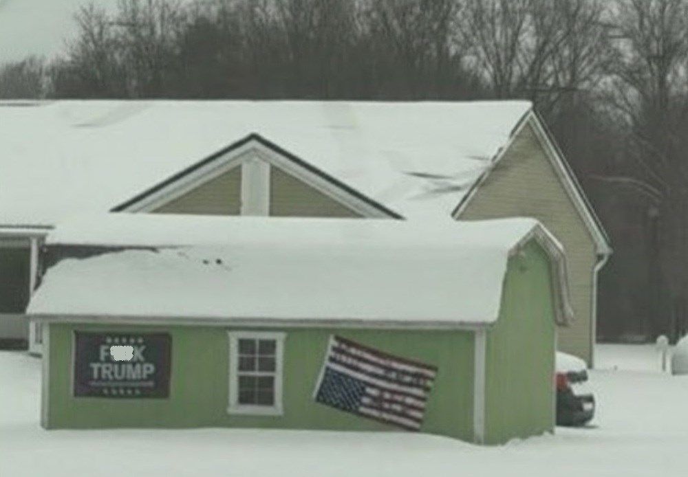 Feds arrest Trumbull County man accused of threatening Trump, ICE