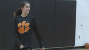 Wellsville's Brianna Martin rises above cerebral palsy