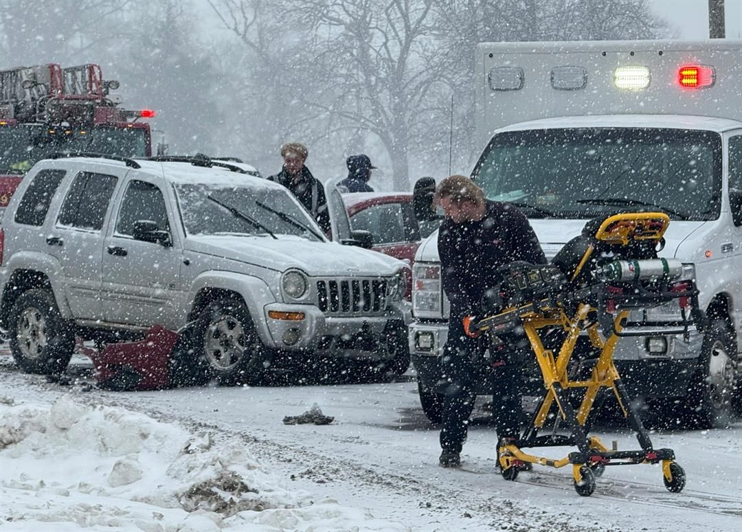 Midlothian Blvd. and Lake Park Road