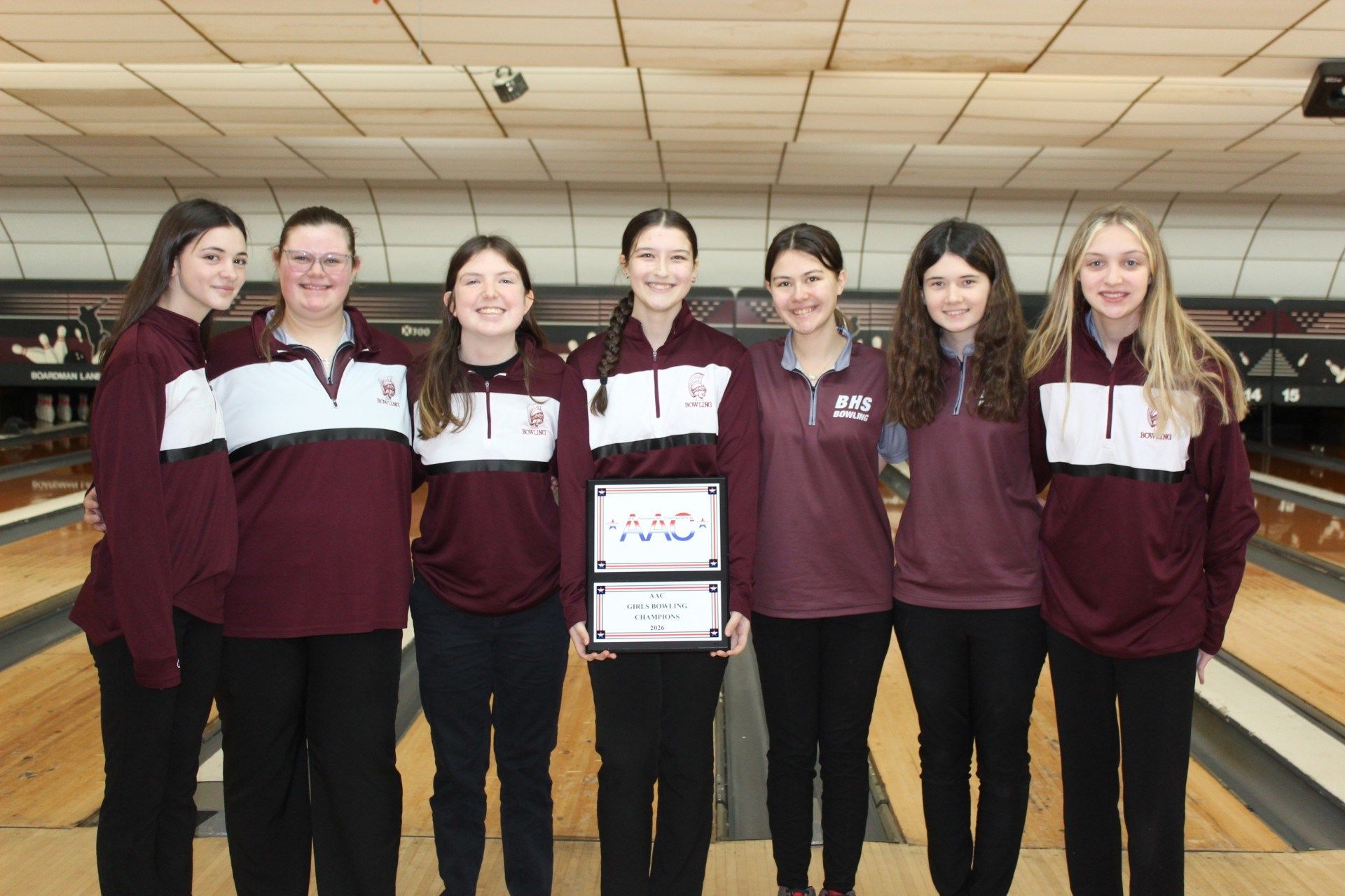 Bowling: Boardman captures boys & girls conference championships