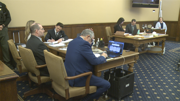 Lead investigator testifies in murder trial of Leetonia teacher's ex-spouse