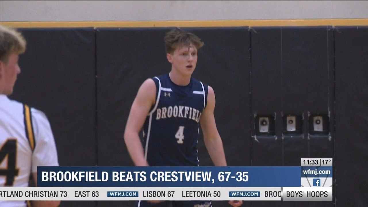 Five Guys Hoop News: Brookfield beats Crestview