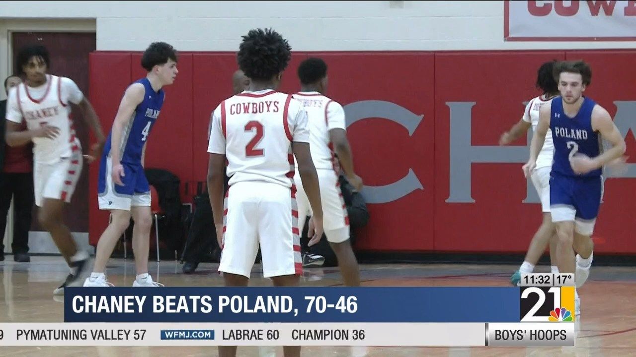 Five Guys Hoop News: Chaney beats Poland
