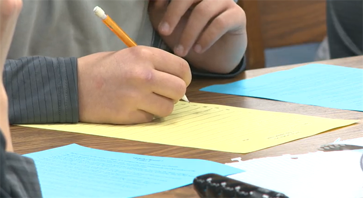 Junior high students showcase academic knowledge at Prep Bowl Tournament