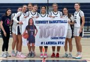 Warren JFK's Ryan surpasses 1,000 points