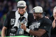 Kenneth Walker III becomes 1st running back to win Super Bowl MVP in 28 years