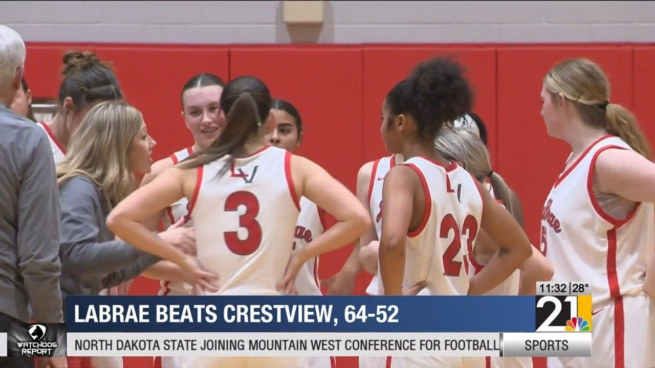 Five Guys Hoop News: LaBrae beats Crestview, 64-52