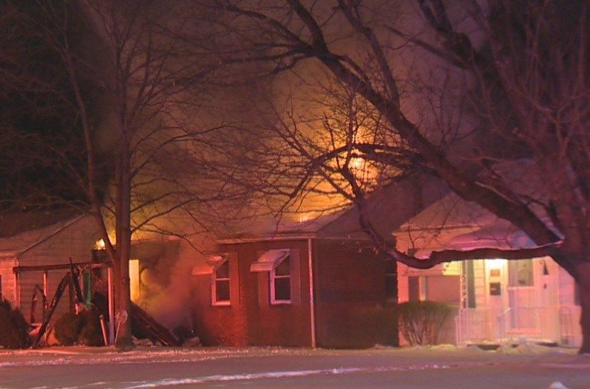 Man dies in Boardman house fire