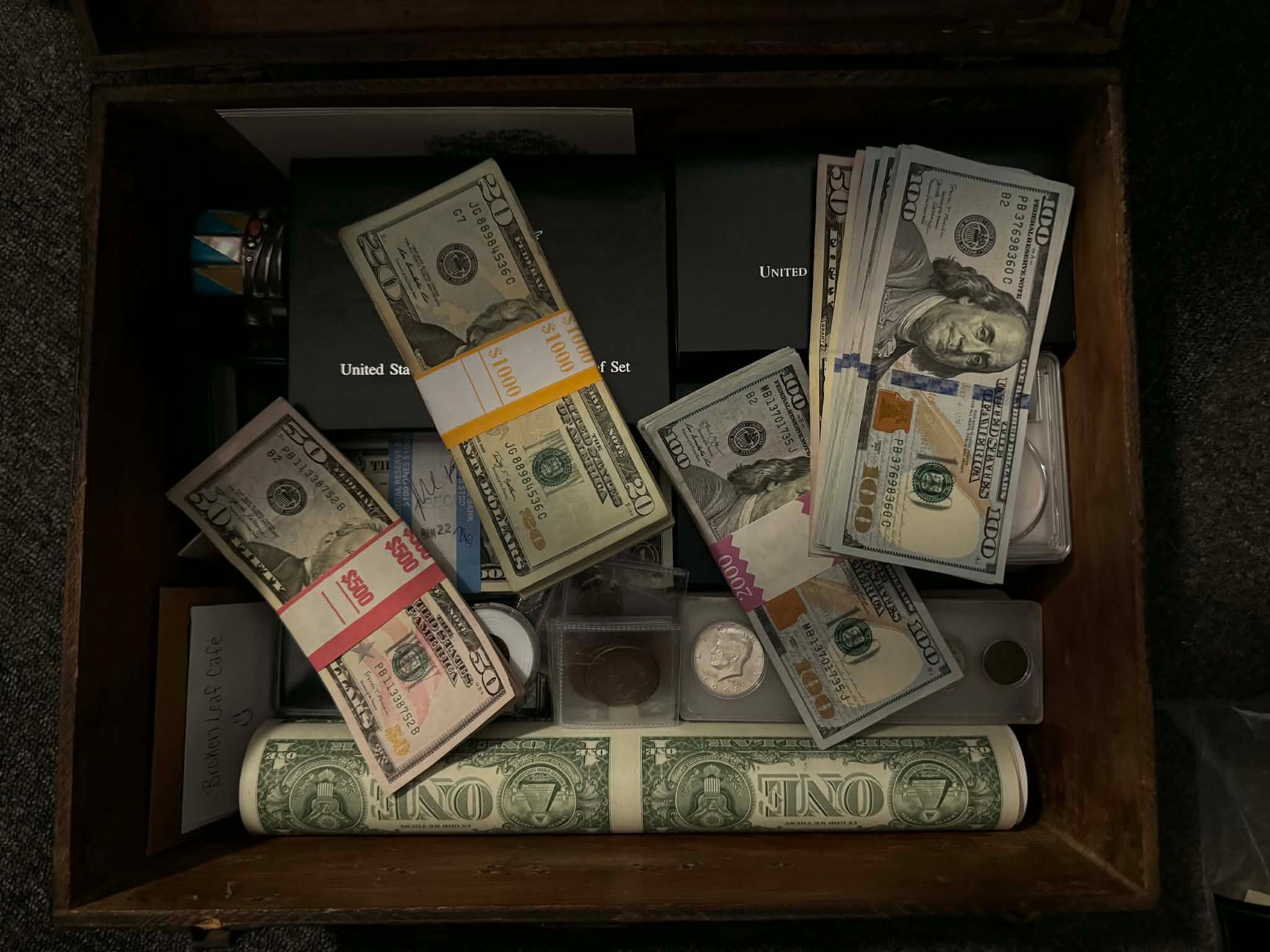 Trumbull County treasure hunt brings in participants from across the globe