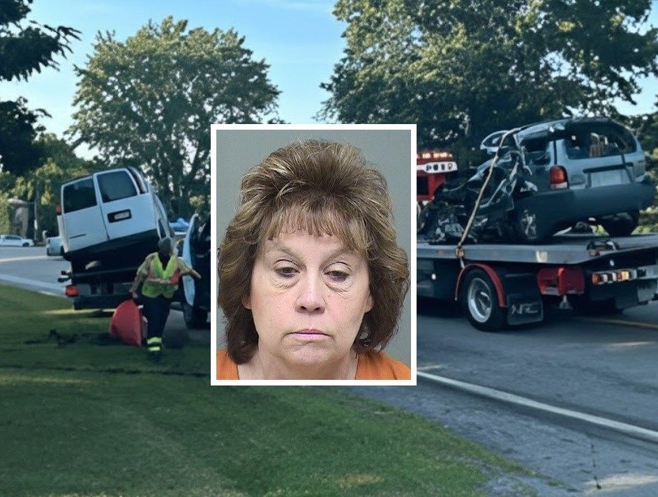 Youngstown woman charged with traffic death of Poland man pleads ‘not guilty’