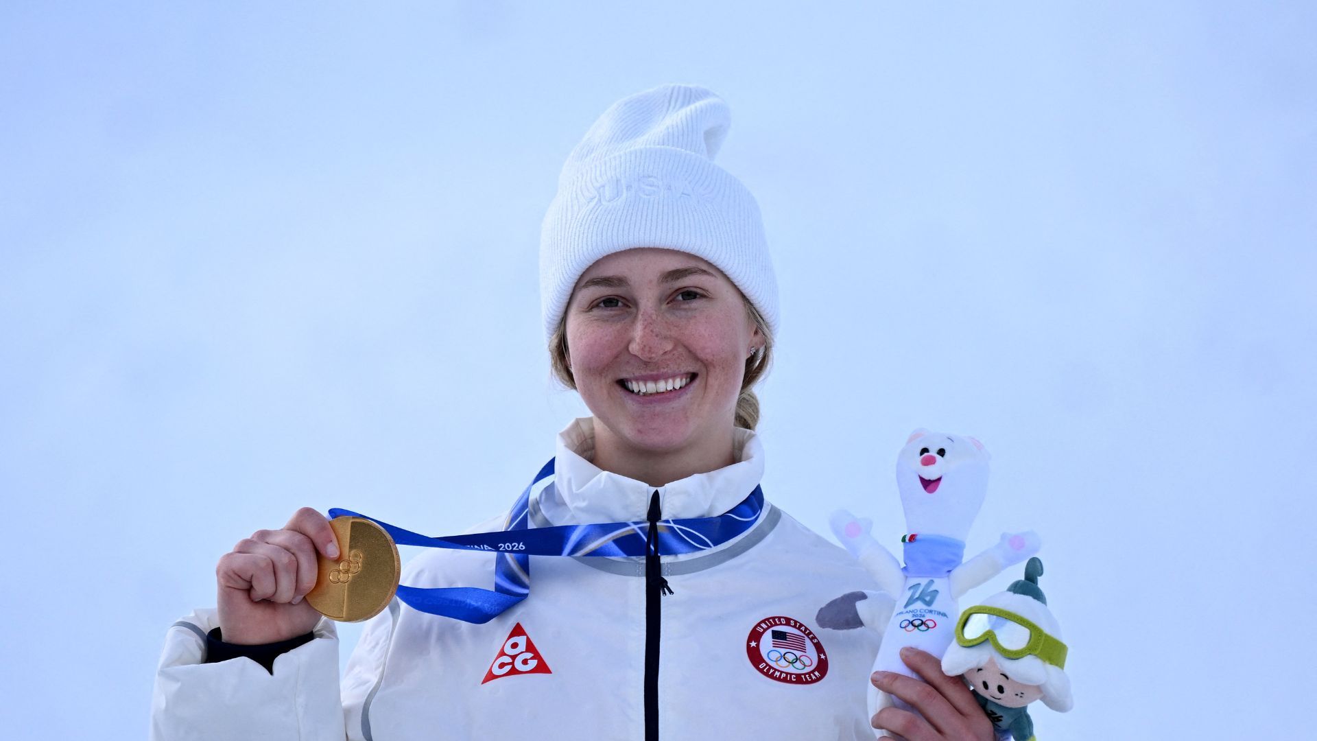 Lemley, Kauf dethrone Anthony in women's moguls final