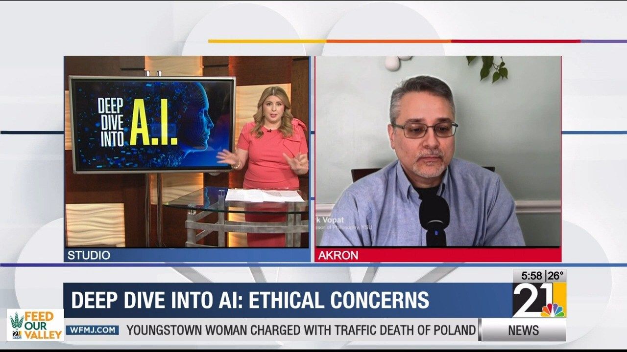 Deep Dive into A.I.: Ethical concerns