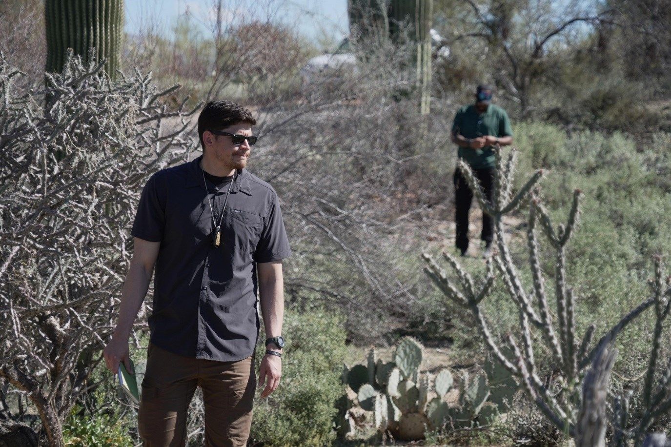 FBI combs desert terrain for clues in Nancy Guthrie's disappearance