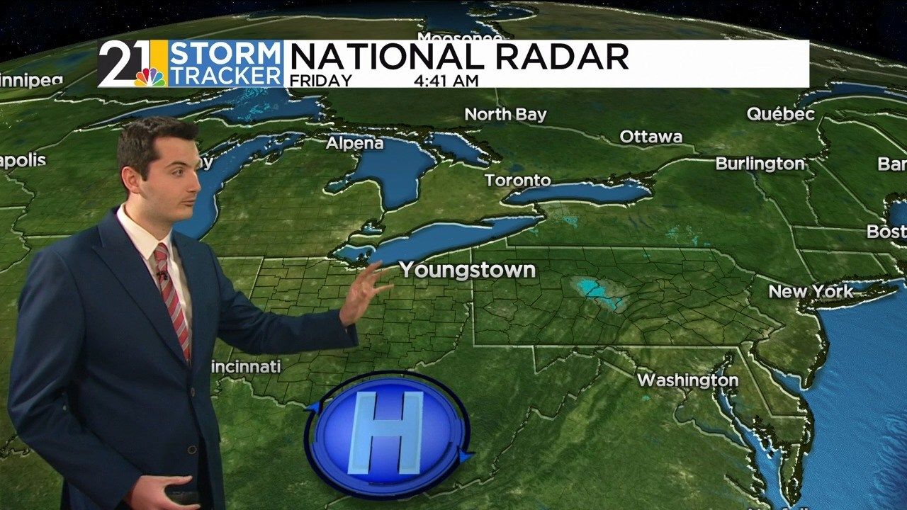 Storm Tracker Forecast