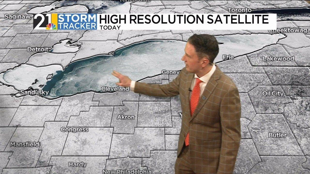 Storm Tracker Forecast