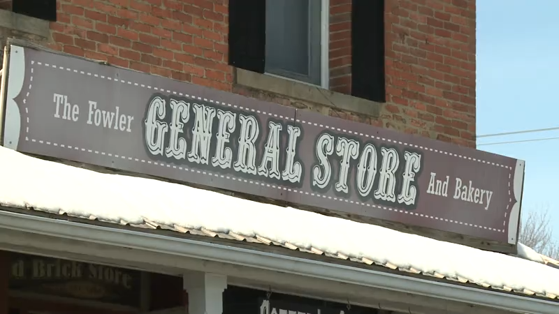 Fowler General Store set for Saturday grand re-opening