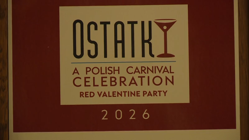 Youngstown Country Club hosts 'OSTATKI' festival