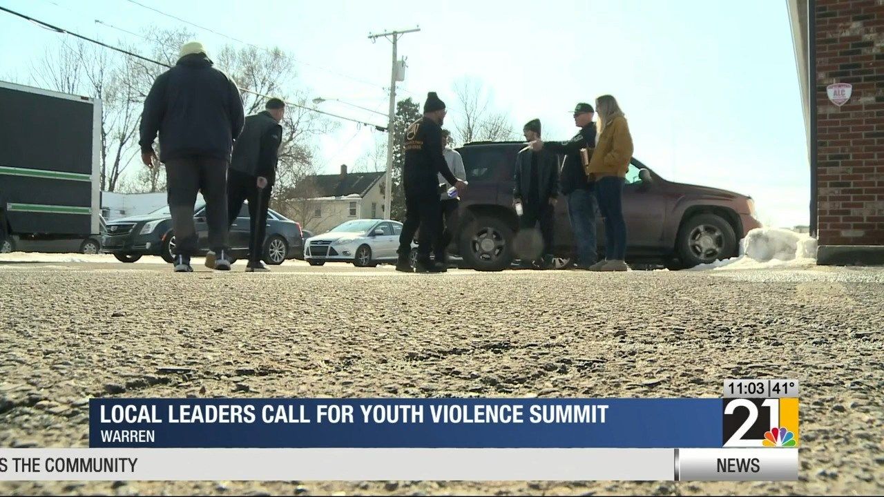 Trumbull County, Warren City leaders call for youth violence summit