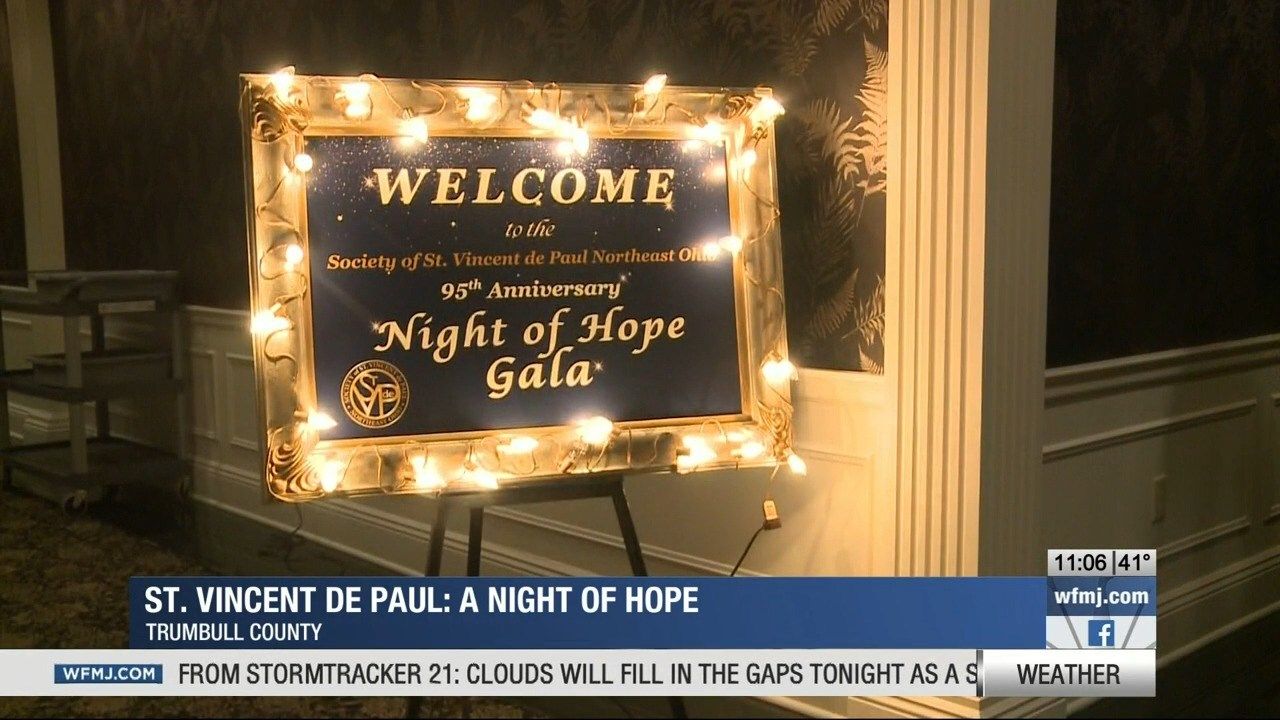 St. Vincent de Paul sells out first-of-its-kind event