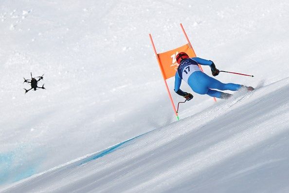 Top drone shots, POV views and cinematic scenes from Milan