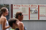 Trump administration ordered to restore George Washington slavery exhibit it removed