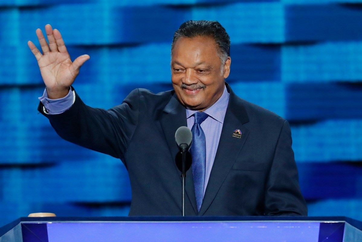 Rev. Jesse Jackson
