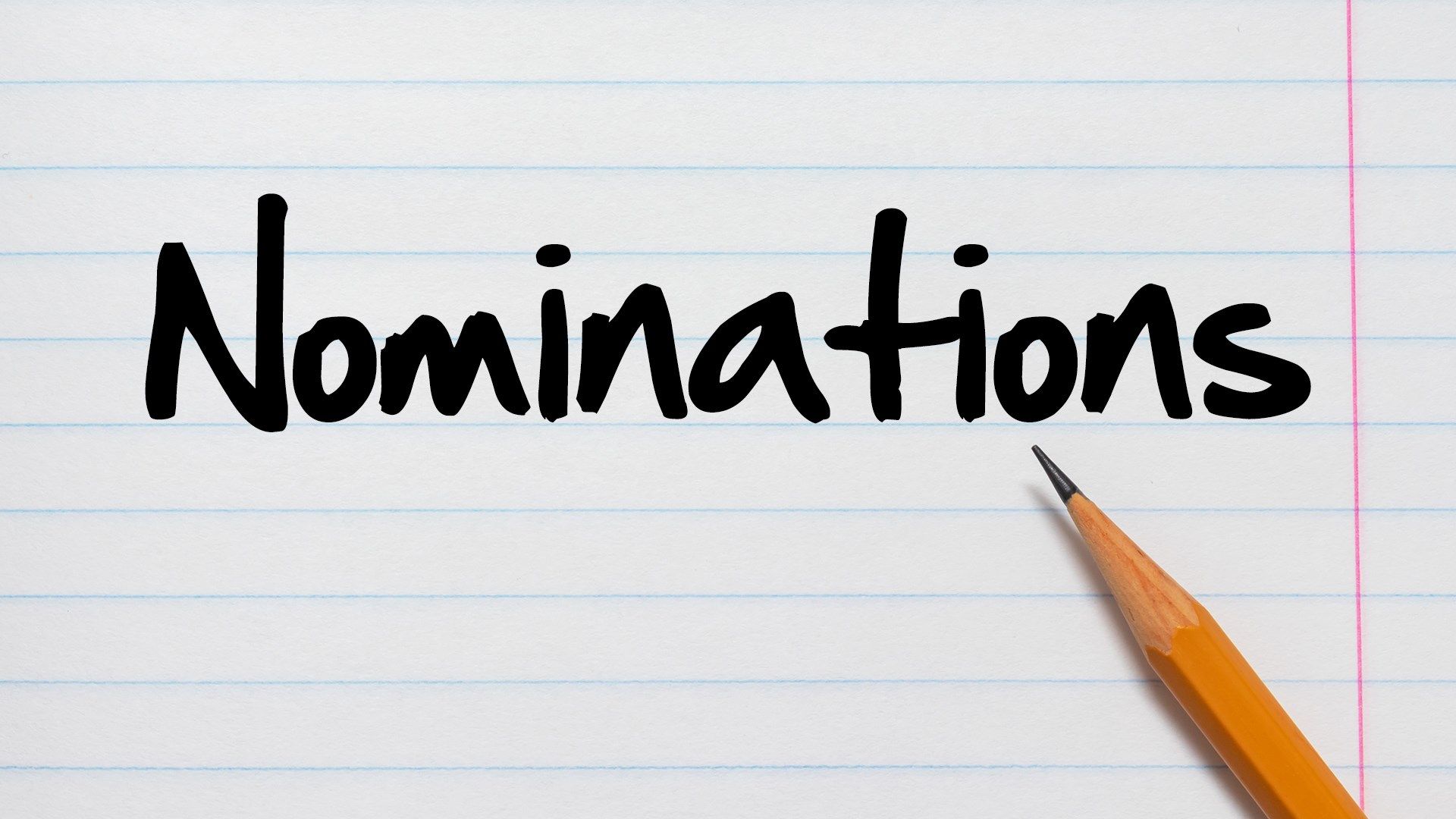 Nomination applications open for 73rd Annual Harvey Awards