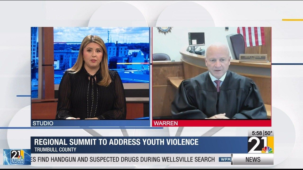 Trumbull County regional summit to address youth violence