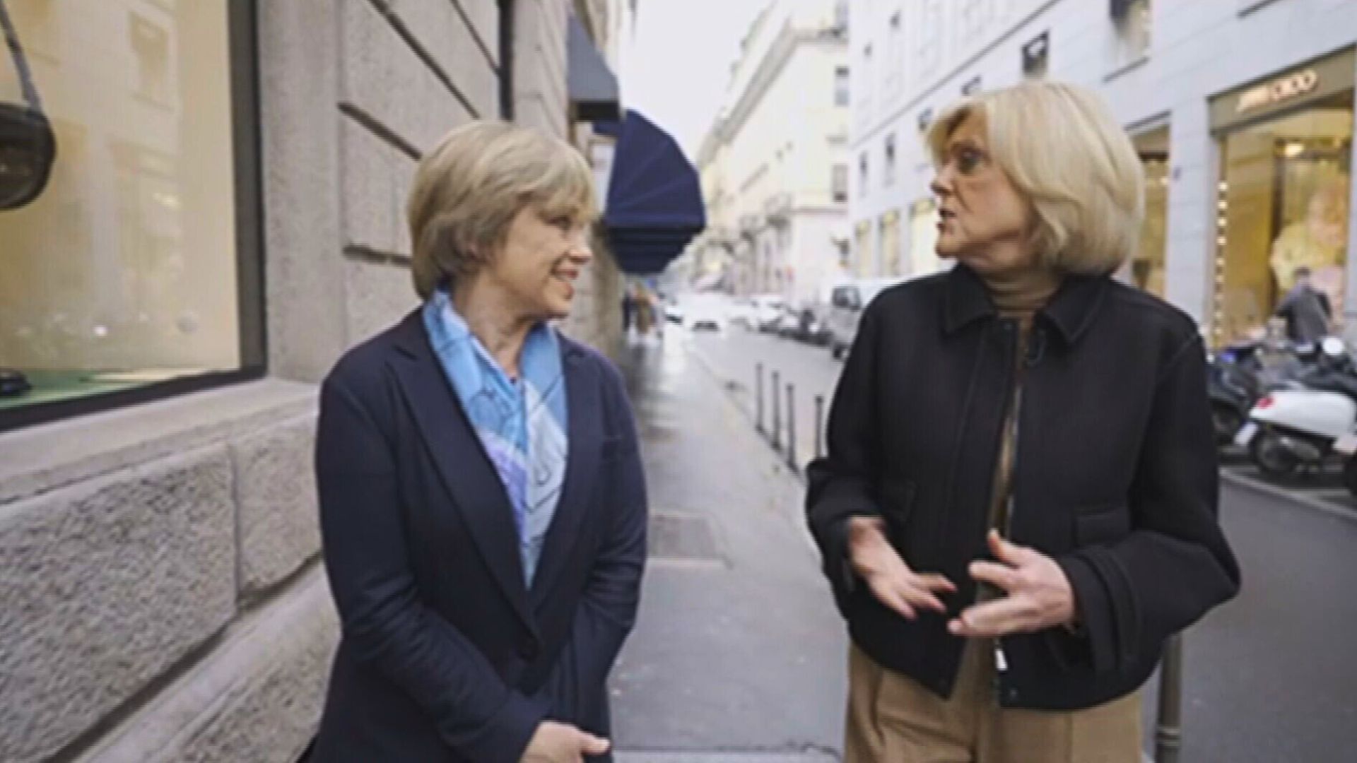 Dorothy Hamill reminisces on Olympics and life after skating