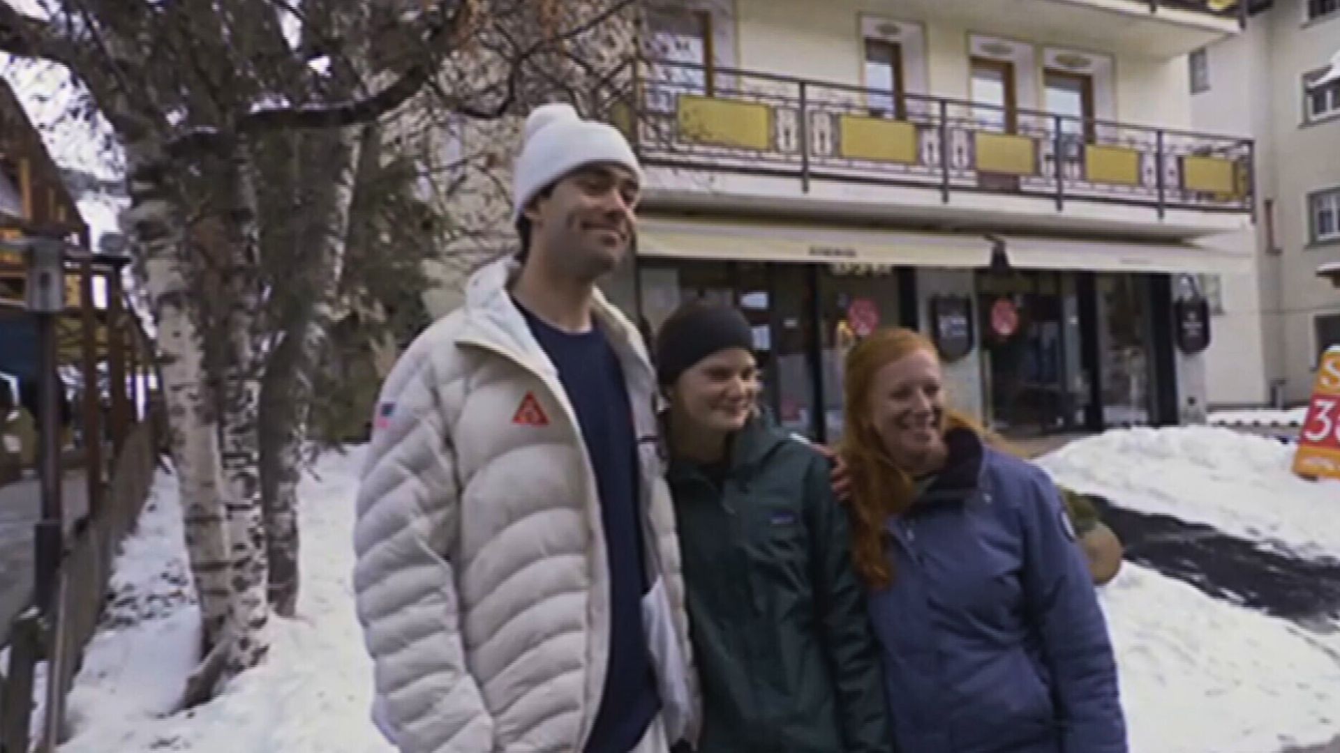 U.S. Olympians fulfill lifelong dream for Make-A-Wish teen