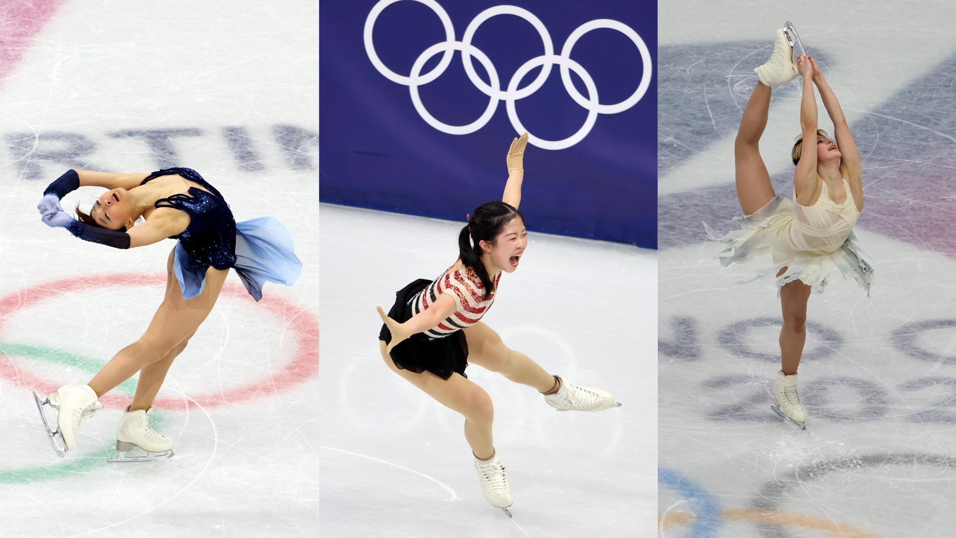 Japan dominates the women's short program, Alysa Liu in 3rd