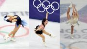 Japan dominates the women's short program, Alysa Liu in 3rd