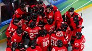 Canada outlasts Czechia in Olympic quarterfinals overtime