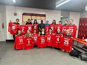 Valley food truck owner continues Canfield athletics support