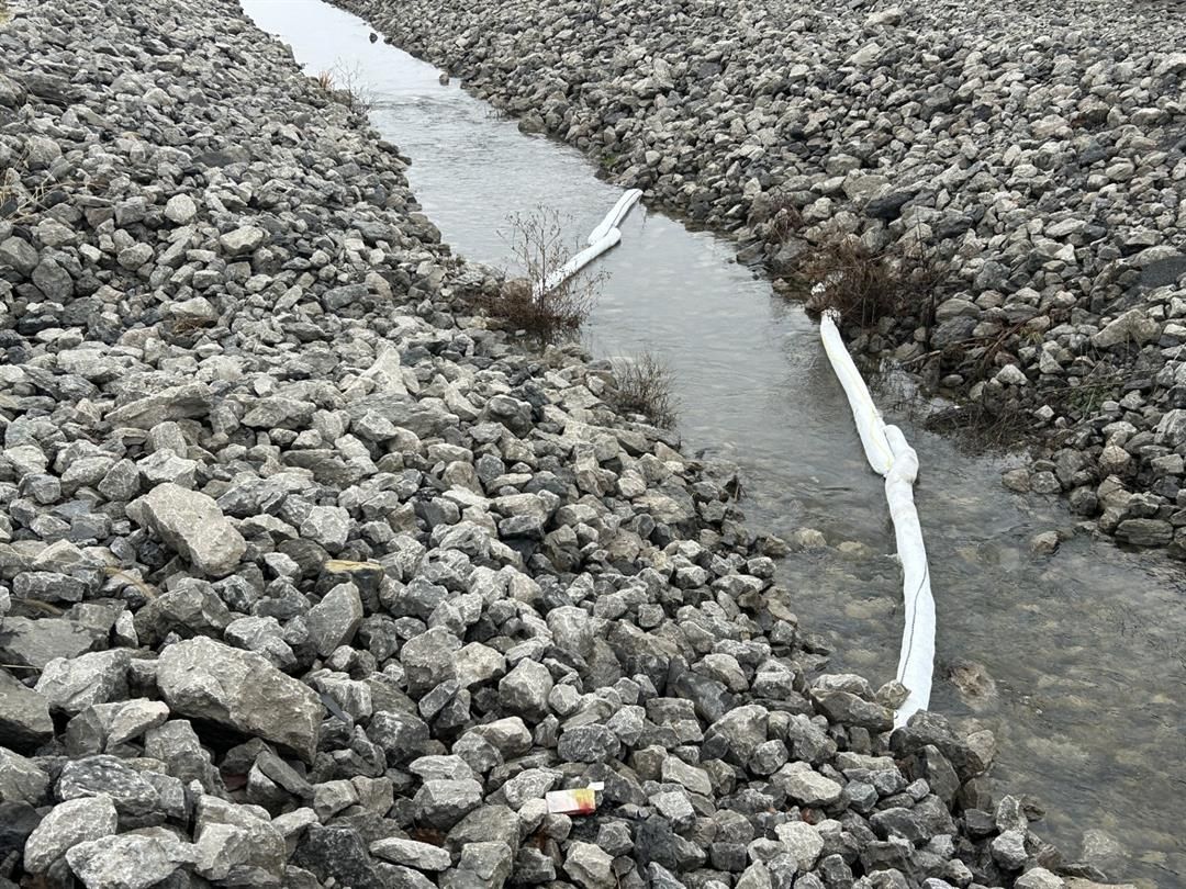 East Palestine Fire Department: Diesel spill poses no health risk to residents