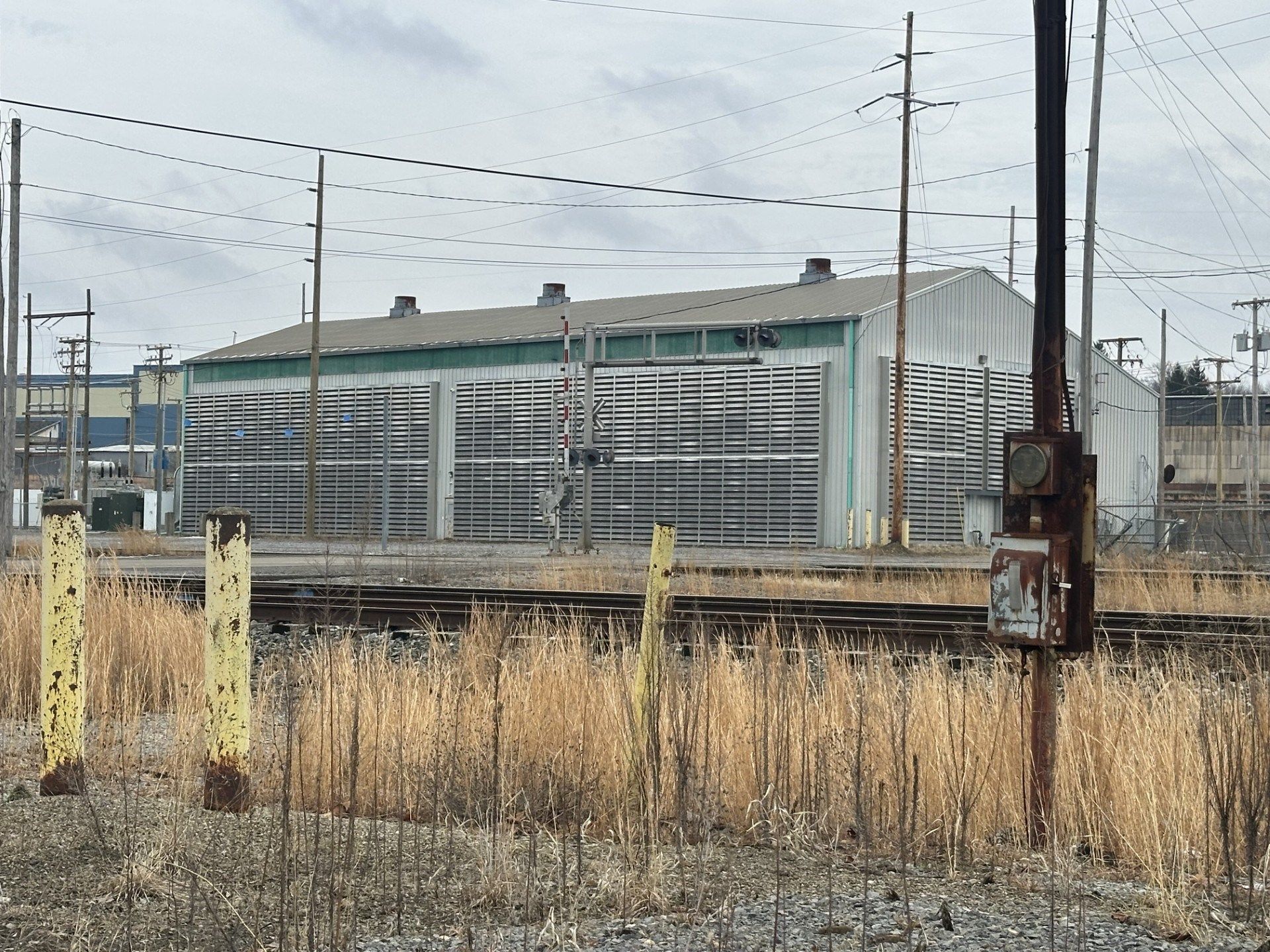 Bitcoin mining facility in Sharon expanding to data center