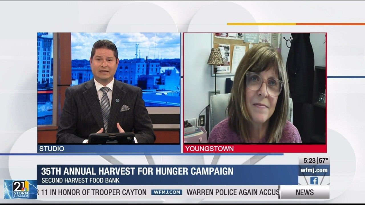 35th Annual Harvest for Hunger Campaign