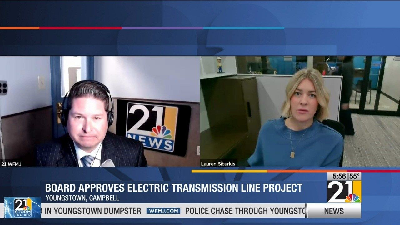 Board approves electric transmission line project