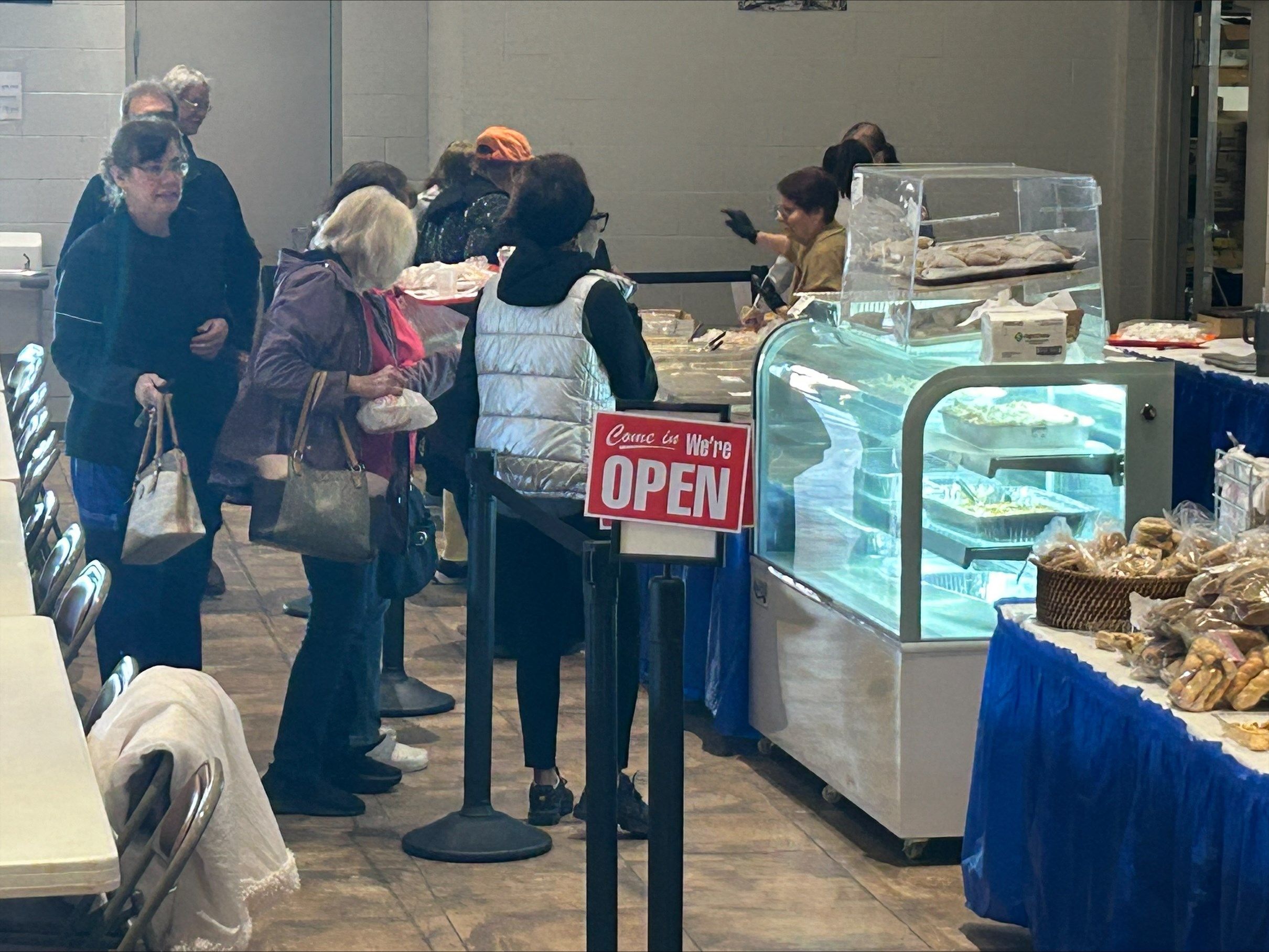 Weekend-long Greek food festival kicks off in Campbell