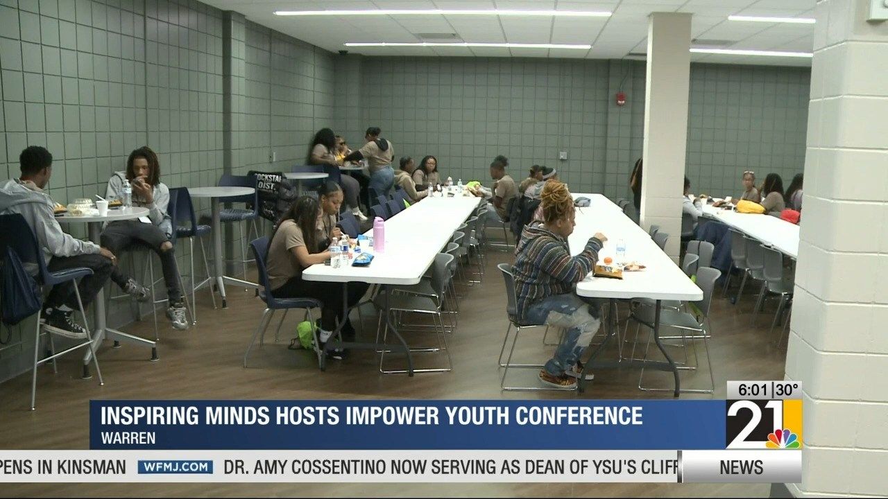 Inspiring Minds hosts Impower Youth Conference