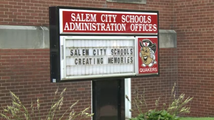 Salem City Schools outlines next five fiscal years amid property tax uncertainty