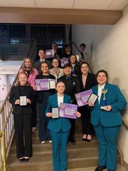 South Range Speech and Debate team members headed for Nationals