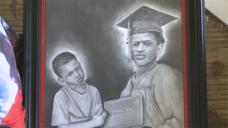 Teen gun violence victim remembered as loving brother with bright future