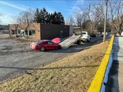 One taken to hospital after high-speed chase that ended in Mahoning Avenue crash