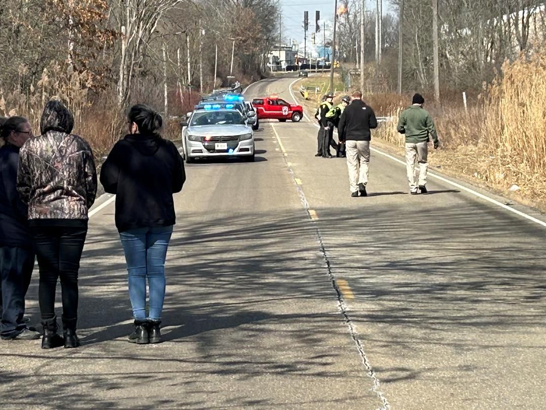 UPDATE: Troopers looking for white vehicle in fatal hit-skip crash involving bicyclist in Warren Township